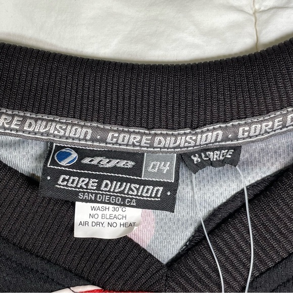 2004 w/tags Dye Paintball Long Sleeve Jersey XL - Picture 12 of 16